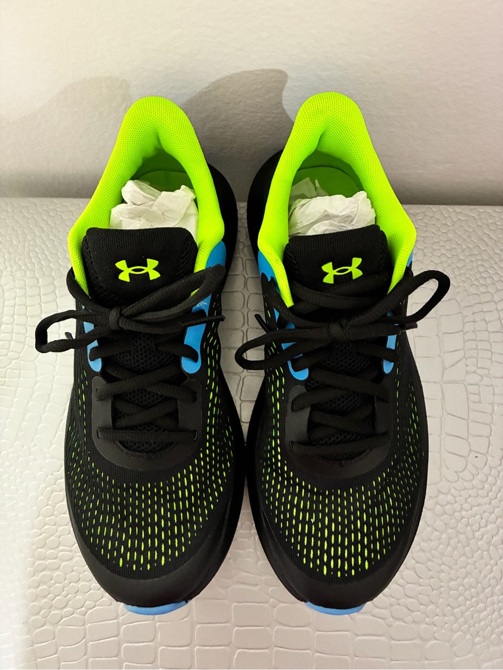 💚 Under Armour UA BGS Rogue 5 Running Shoes